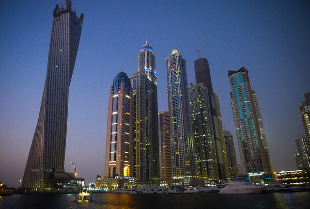 Dubai food fair 2016