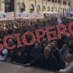 Primo sciopero dei commercialisti italiani
